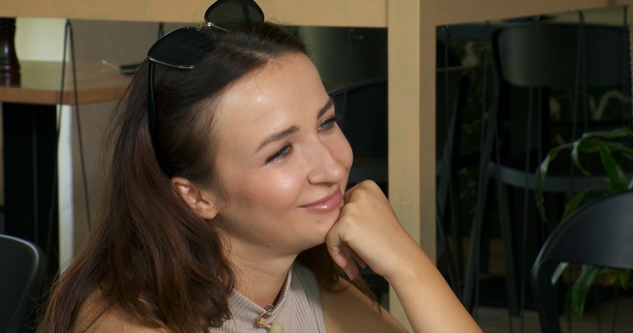 Karolina z "Rolnik szuka żony 12" /TVP /materiały prasowe