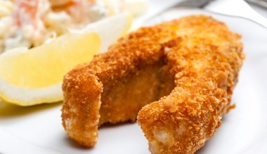 Karp smażony na wigilię. Sprawdzony przepis, który udaje się każdemu