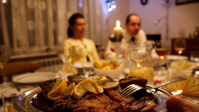 Karp smażony. Prosty sposób na wigilijne danie