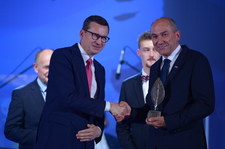 Karpacz. ​Premier Słowenii Janez Jansza Człowiekiem Roku 2020 Forum Ekonomicznego