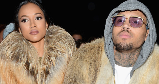 Karrueche Tran i Chris Brown znów się spotykają! /Noam Galai /Getty Images