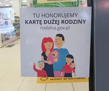 Karta Dużej Rodziny. Zniżki, z których mogą korzystać też seniorzy