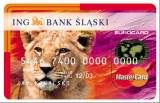 Karta kredytowa ING BSK MasterCard /INTERIA.PL