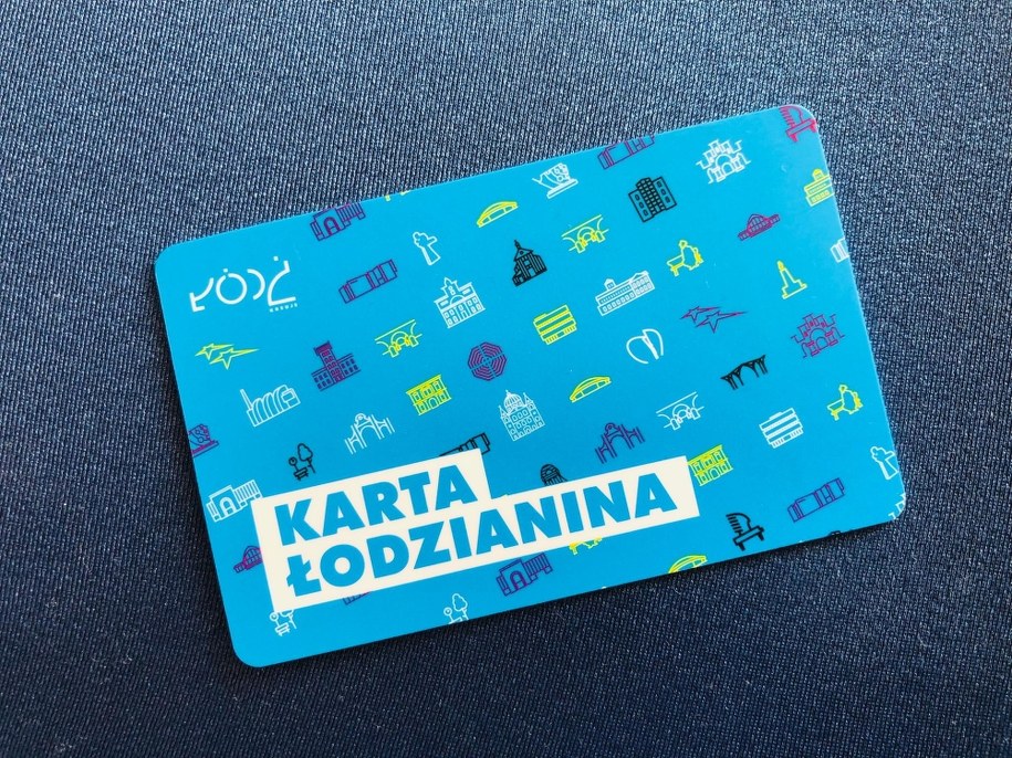 Karta Łodzianina w błyskawicznym tempie zyskuje użytkowników /Agnieszka Wyderka /RMF FM