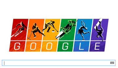 Karta Olimpijska, Doodle i prawa gejów 