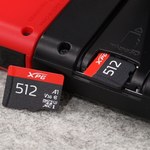 Karta pamięci microSD dla graczy od ADATA XPG