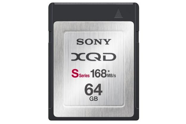 Karta pamięci XQD S firmy Sony /materiały prasowe