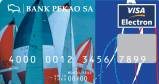 Karta Visa Elektron Pekao SA /Archiwum