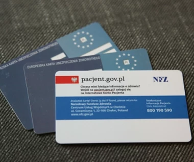 Karta z NFZ, która pomoże ci uniknąć problemów za granicą