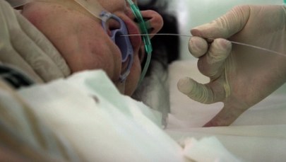 Kartel skradł endoskopy ze szpitala. Policja ma dane Kolumbijczyków