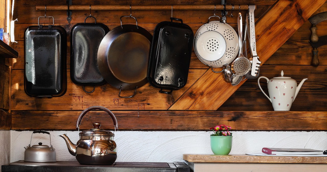 Картопля і сіль допоможуть тримати ваші дека в ідеальній чистоті /pixabay.com