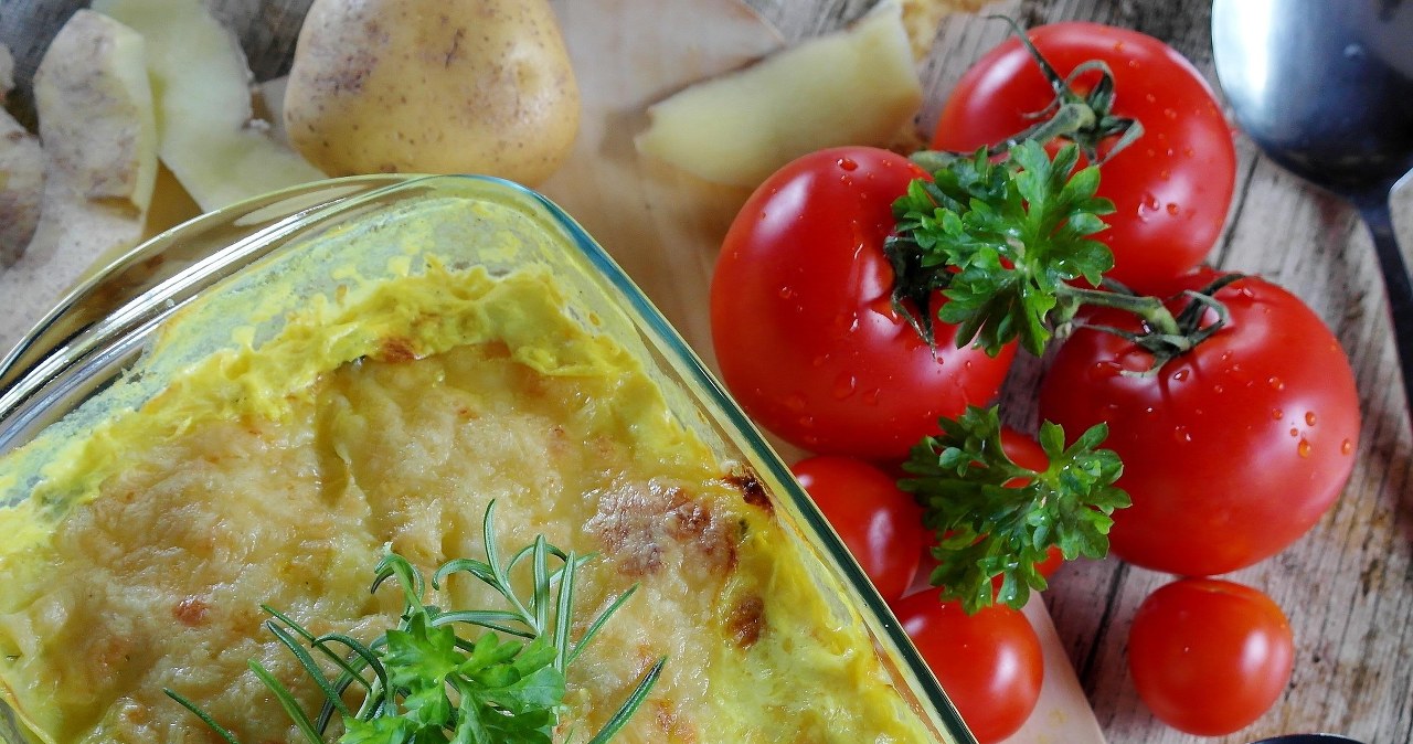 Картопляна бабка - легендарний смак дитинства /pixabay.com