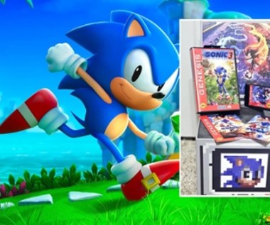Kartridż z grą z serii Sonic sprzedawany za... 120 tysięcy złotych
