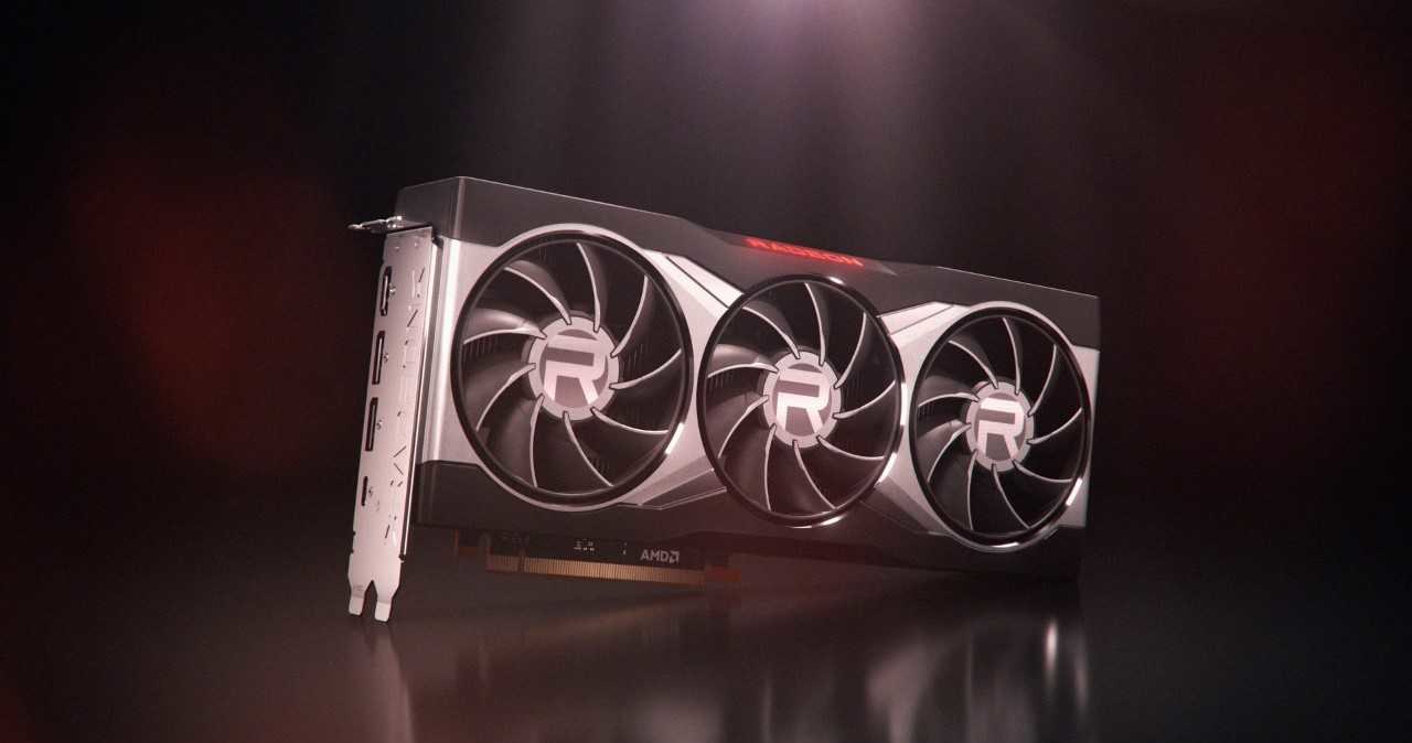 Karty graficzne Radeon RX 6000 /materiały prasowe