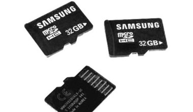 Karty microSD Samsunga z prędkością odczytu 80 MB/s