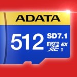 Karty microSDXC ADATY dla użytkowników Nintendo Switch 2