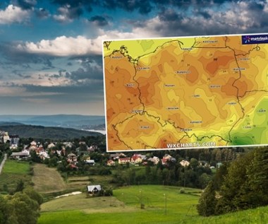 Karty w pogodzie rozdaje Kai. Wyraźnie to odczujemy