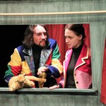 "Karuzela Wierszy" w Teatrze Groteska. Wystąpią w nim aktorzy z Ukrainy