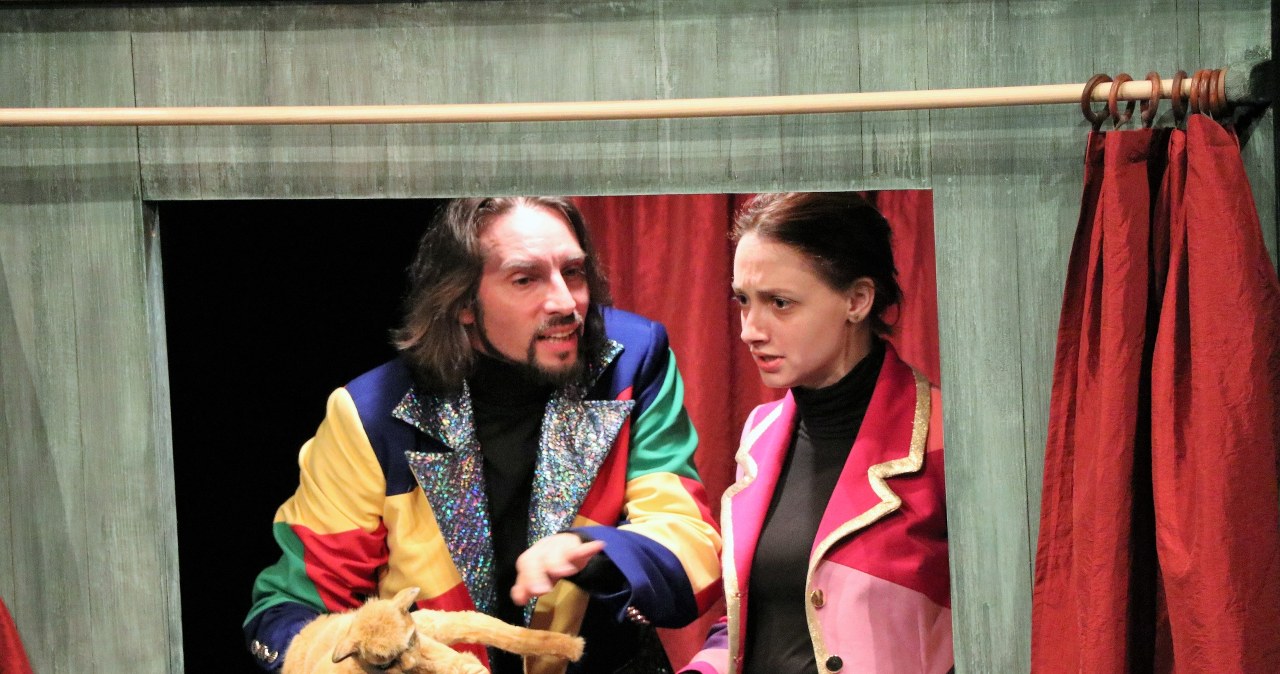 "Karuzela Wierszy" w Teatrze Groteska. Wystąpią w nim aktorzy z Ukrainy