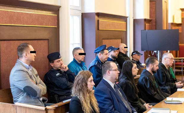 Kary dla członków gangu Psycho Fans utrzymane. "Maślak" skazany prawomocnie na 15 lat 