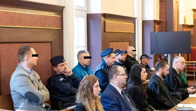 Kary dla członków gangu Psycho Fans utrzymane. "Maślak" skazany prawomocnie na 15 lat 