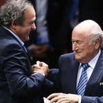 Kary dla Platiniego i Blattera złagodzone. "Oddali duże zasługi FIFA, UEFA i całemu światu futbolu"
