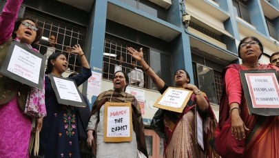 Kary dożywocia dla pięciu mężczyzn, którzy zgwałcili duńską turystkę