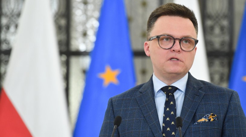 "Kary muszą być surowe". Szymon Hołownia odpowiada na "szturm" na Sejm