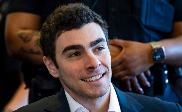 Kary śmierci nie usłyszy. Zapadła decyzja w głośnej sprawie Mangione