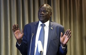 Kary za homoseksualizm. Władze Sudanu Płd.: Nie posłuchamy papieża Franciszka