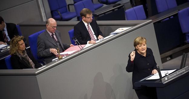 Kary zapadać będą z "półautomatu" pod niemieckie dyktando? /AFP
