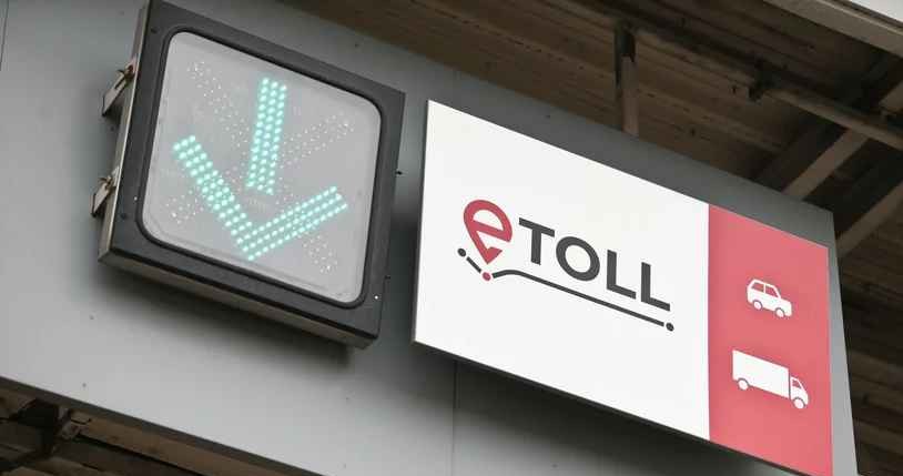 KAS potwierdza: awaria aplikacji e-TOLL została usunięta /Paweł Relikowski / Polska Press /East News