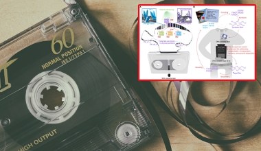 Kaseta DNA zamiast dysku USB. Pojemny nośnik danych, który przetrwa tysiąclecia