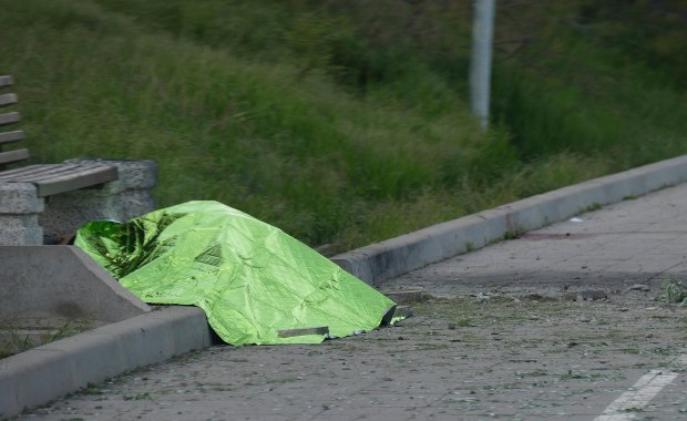 "Kasetówką" w cywilów, czyli jak Rosja przekracza kolejne granice bestialstwa