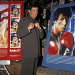 Kasety VHS z trzema częściami "Rocky’ego" sprzedano za 53 tys. dolarów