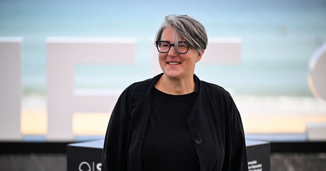 Kasia Adamik /ANDER GILLENEA/AFP /East News