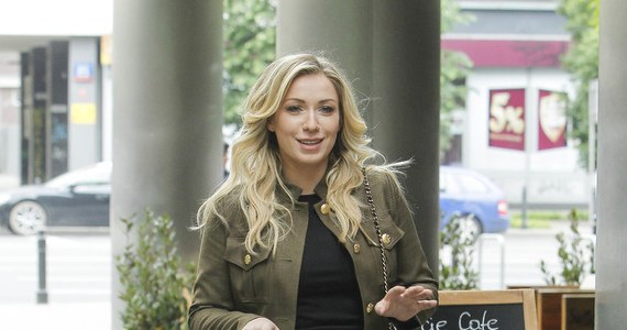 Kasia Cerekwicka wraca do show-biznesu! - Zdjęcia - Pomponik.pl
