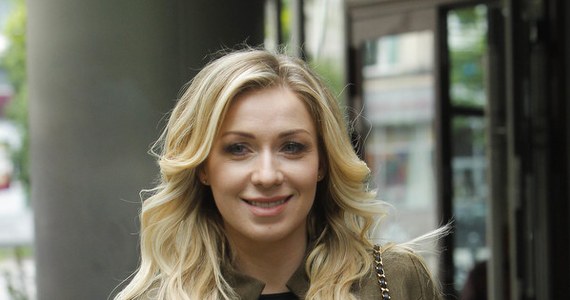 Kasia Cerekwicka wraca do show-biznesu! - Zdjęcia - Pomponik.pl