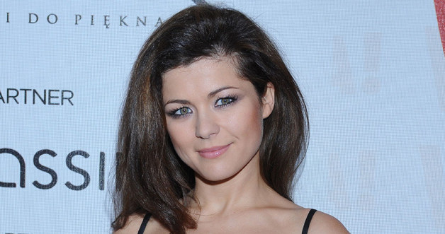 Kasia Cichopek &nbsp; /MWMedia