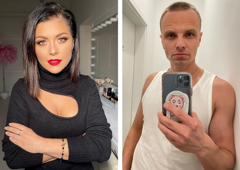 Kasia Cichopek i Marcin Hakiel podzielili majątek /Instagram