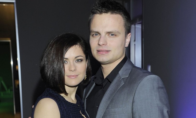 Kasia Cichopek i Marcin Hakiel są ze sobą od 11 lat /Tricolors /East News
