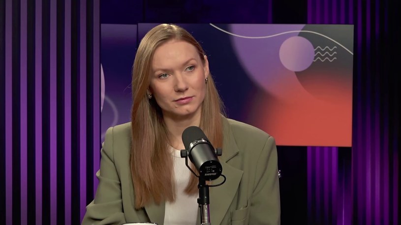 Kasia Dąbrowska u Katarzyny Zdanowicz /INTERIA.TV