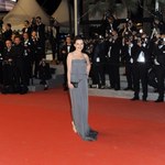 Kasia Glinka błyszczy w Cannes