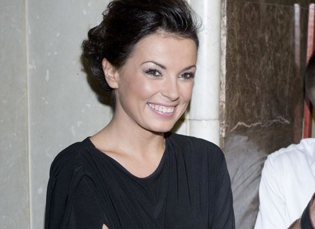Kasia Glinka najbardziej ucieszyła się z Barbie / fot. J.Antoniak /MWMedia
