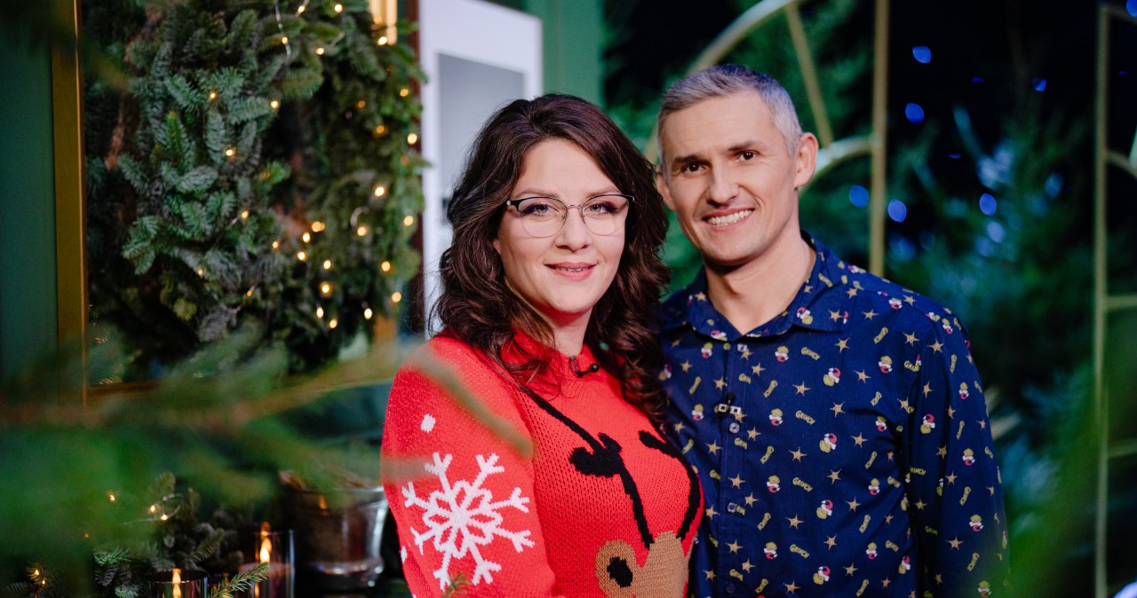 Kasia i Dawid z "Rolnik szuka żony" /materiały prasowe