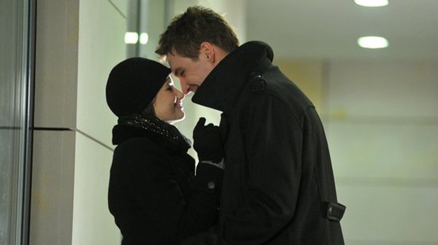 "M jak miłość": Kasia i Marcin... znowu razem! - Świat Seriali w INTERIA.PL