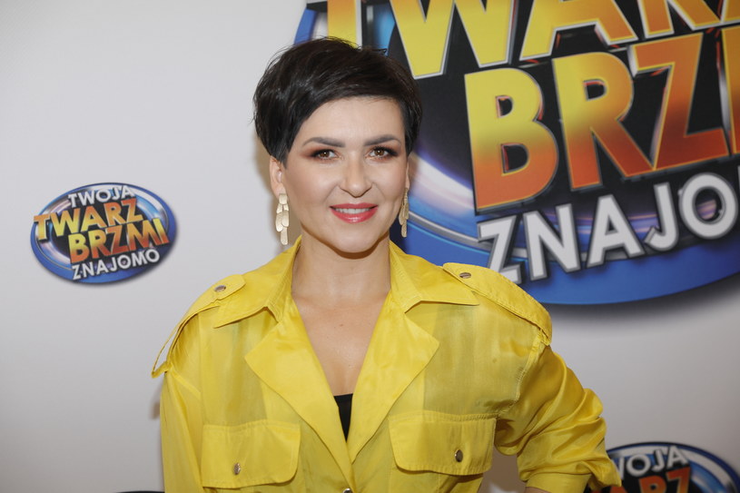 Kasia łaska Twoja Twarz Brzmi Znajomo "Twoja Twarz Brzmi Znajomo 15". Kasia Łaska: To potężne wyzwanie - Film