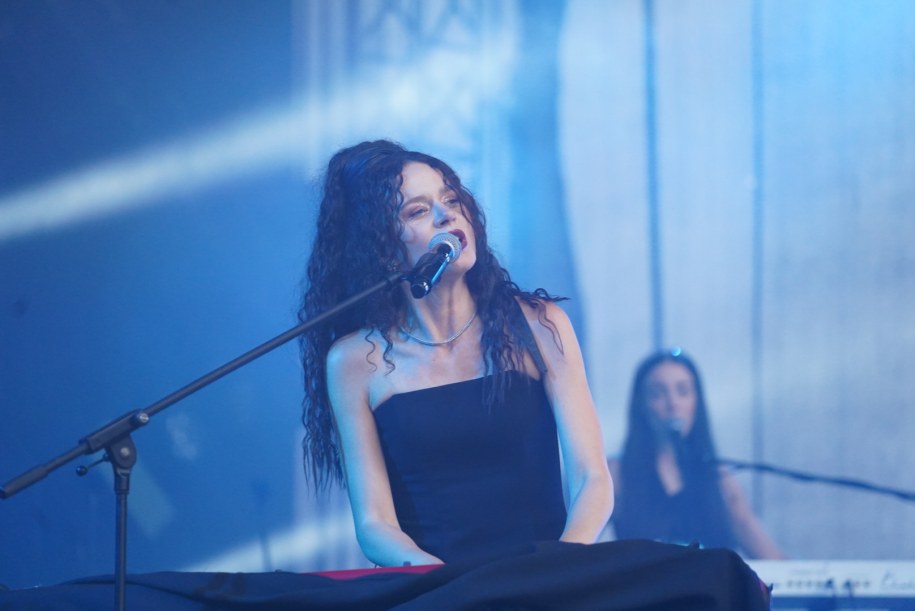 Kasia Lins /fot. Artur Władyka /Materiały prasowe