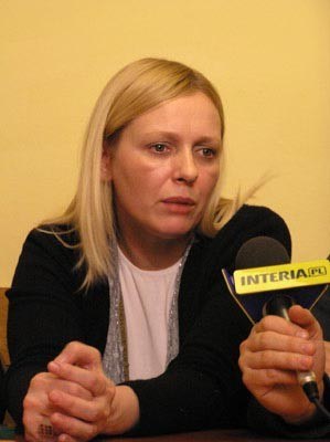 Kasia Nosowska (Hey) /INTERIA.PL