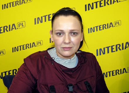 Kasia Nosowska Kasia Nosowska /INTERIA.PL